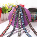 High quality weaving ethnic ribbon